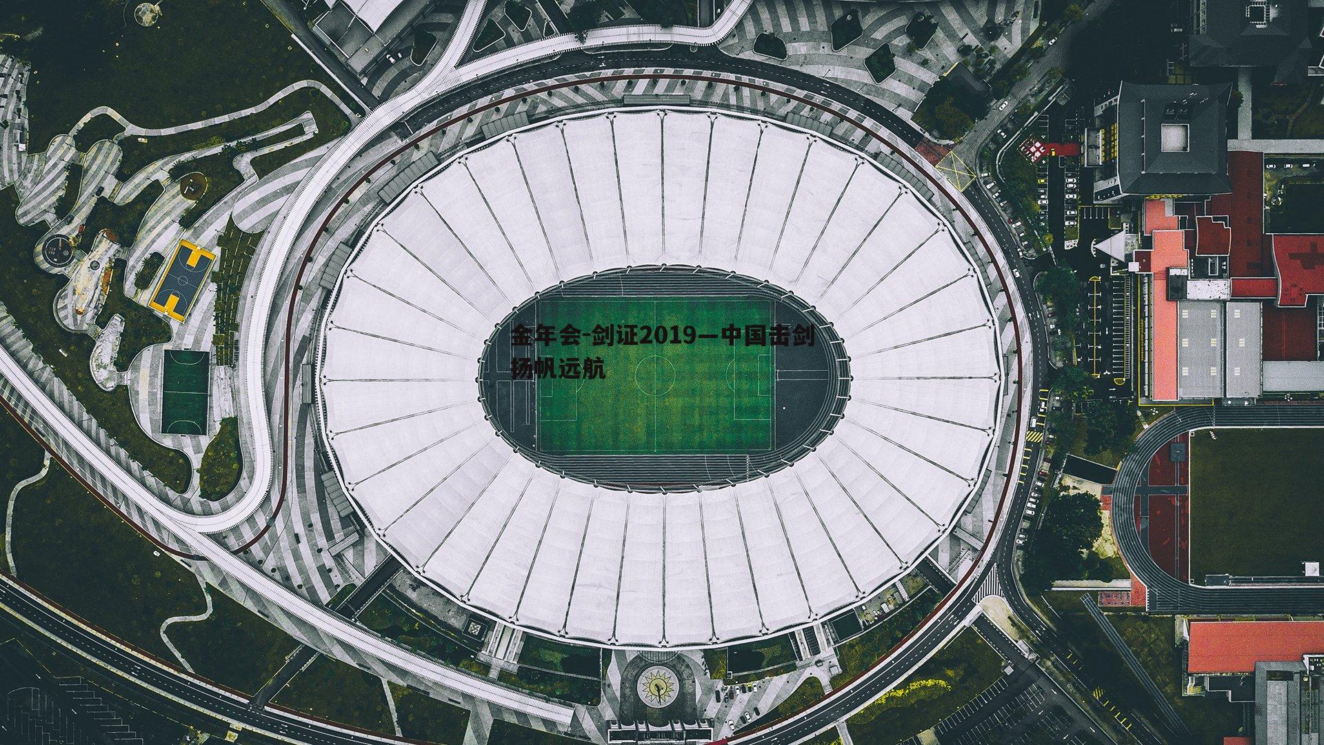 剑证2019—中国击剑扬帆远航